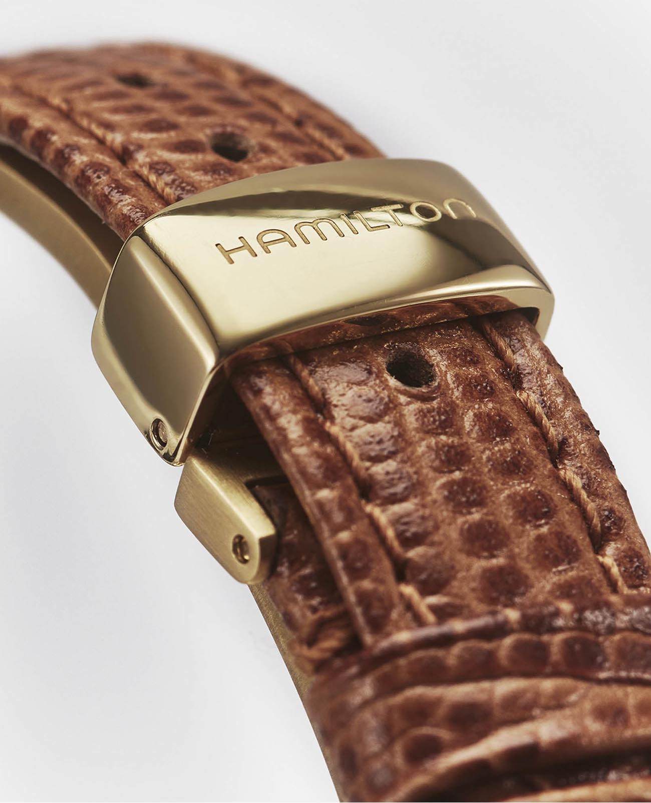 Hamilton Hamilton Ventura Quartz H24101511 женские часы белый циферблат на запястье